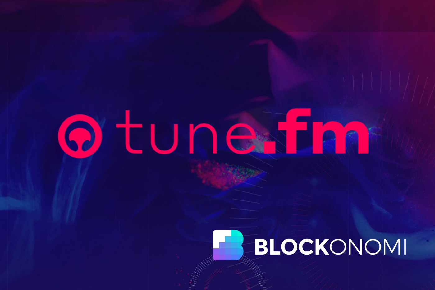 Tune.FM lève 70 millions de dollars pour sa plateforme de streaming musical Web3 Tune.FM lève 70 millions de dollars pour sa plateforme de streaming musical Web3