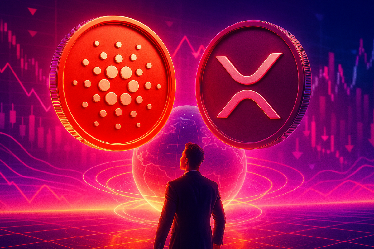 XRP & Cardano Analysts Expect 35% Reversal — Bitcoin Consolidates Above $110K