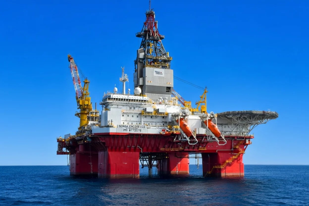 Crude Oil Soars 8% as U.S. Captures Iranian Vessel and Hormuz Strait Shuts Down