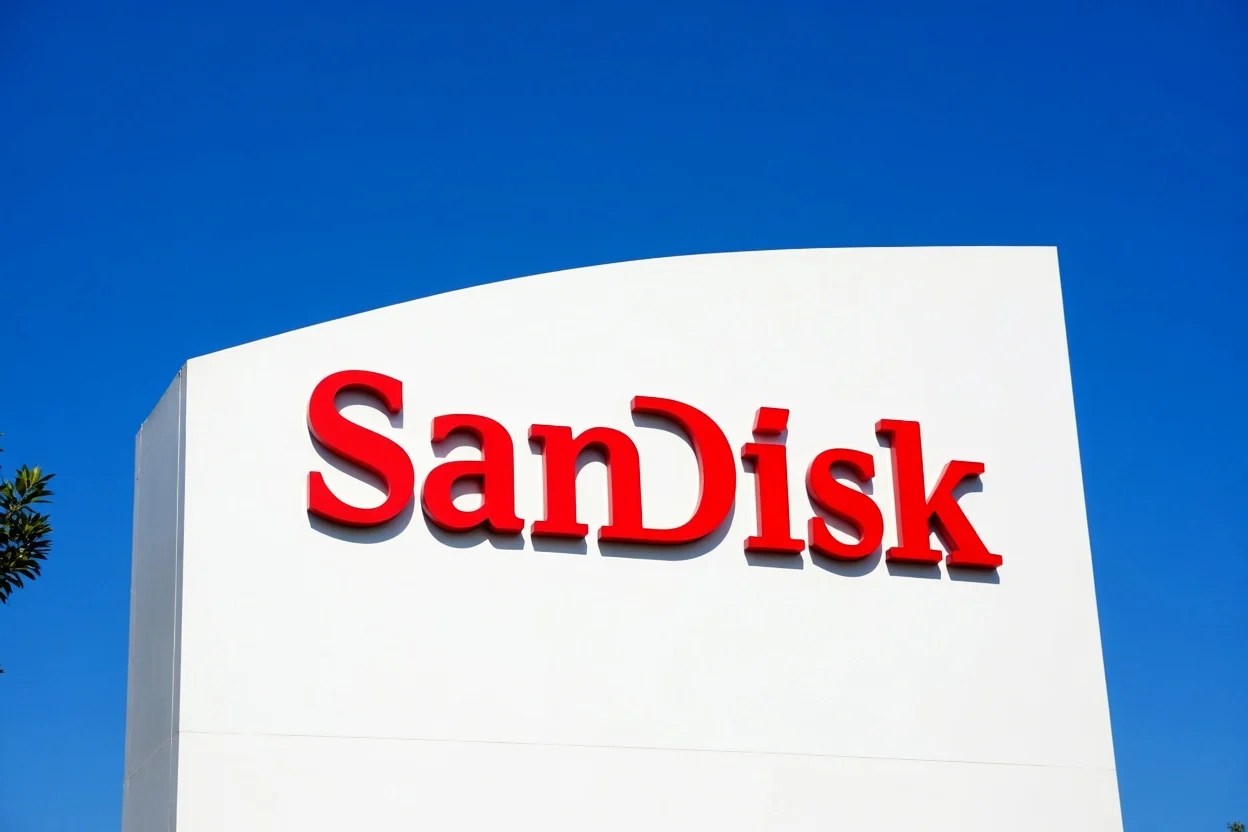 SanDisk (SNDK) Stock Surges 2,640% as Nasdaq-100 Addition Looms