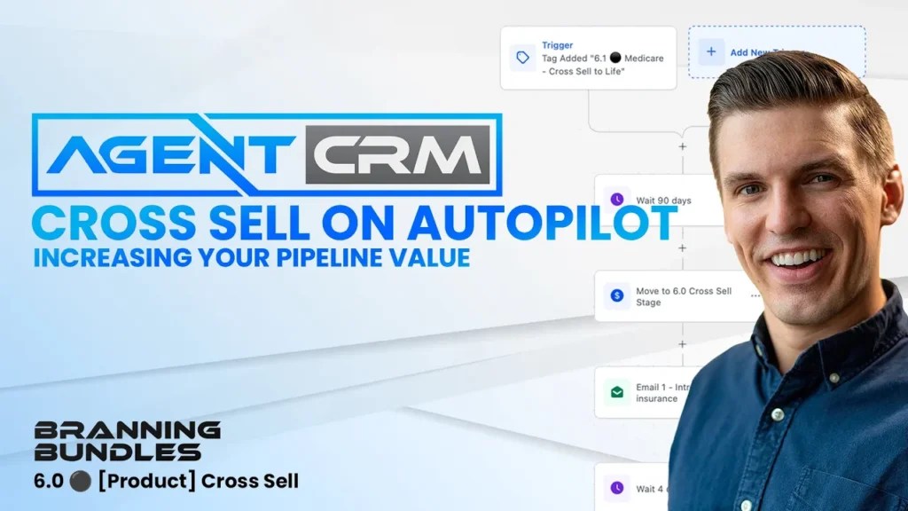 How CRM Improves Cross-Selling in Insurance Agencies