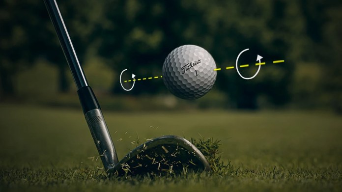 Mastering Backspin: The Art of Controlling Your Golf Ball