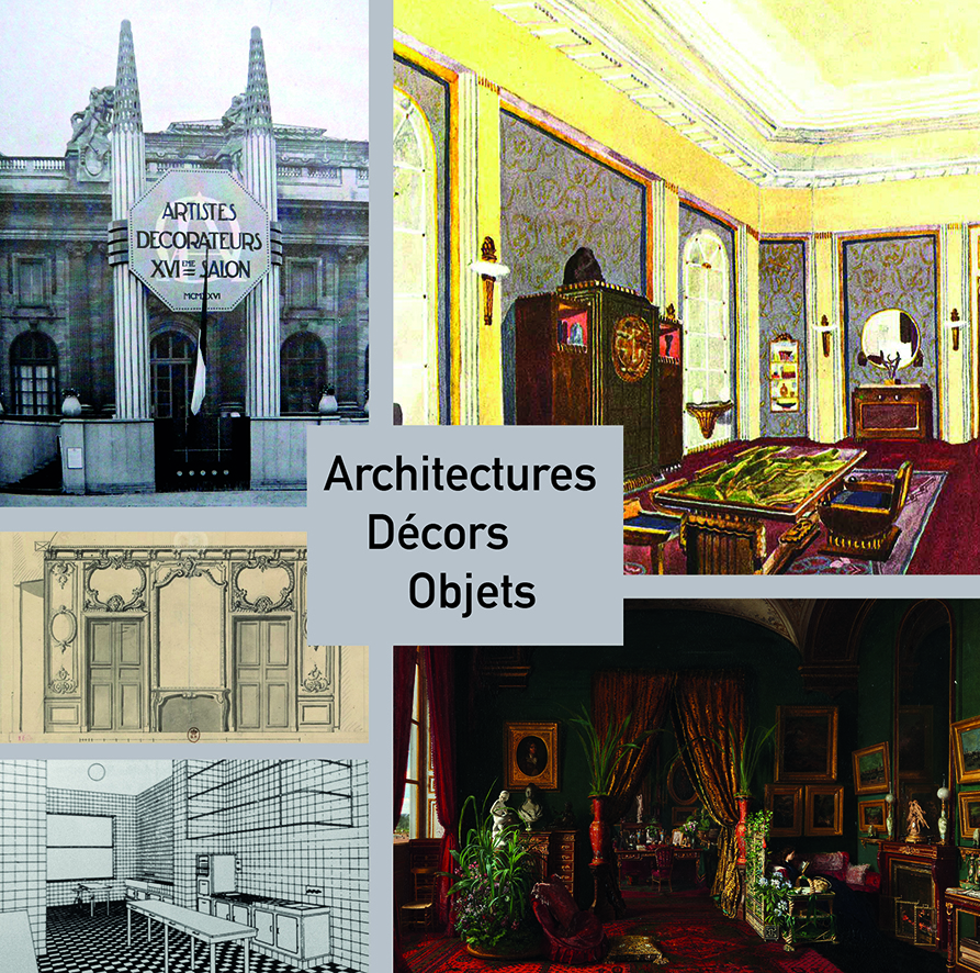 Appel A Communication Architectures Decors Objets 21 22 Mars 2019 Strasbourg Et Mulhouse Le Blog De L Apahau