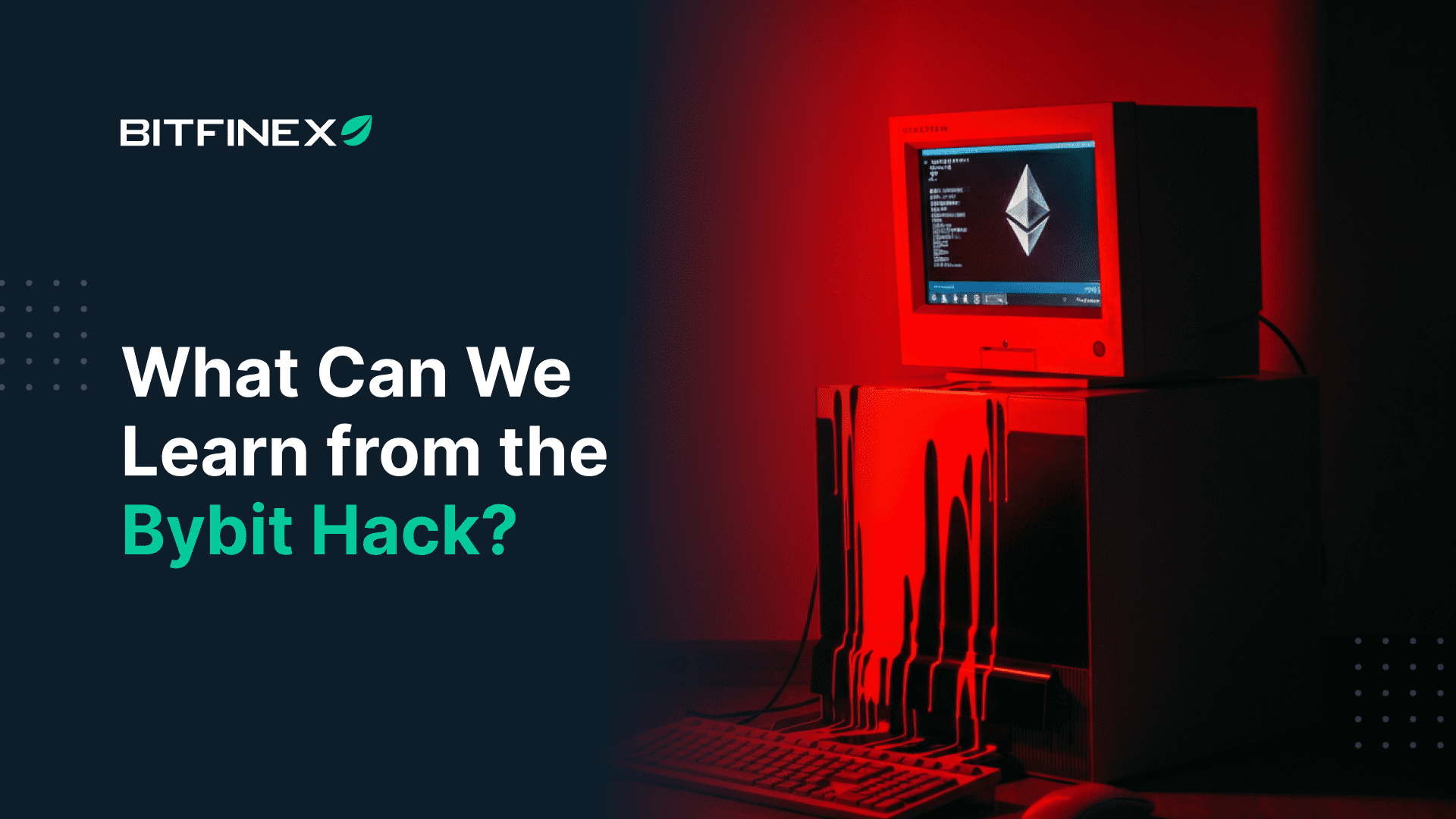 Lektionen aus dem Bybit-Hack: Wenn Kryptowährungen zur verlockenden Beute werden