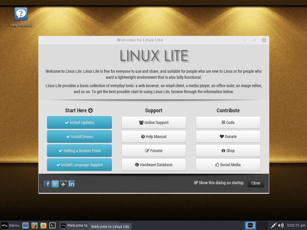 Linux Lite 3.4: Benar-benar ringan, mutakhir, dan berbasis Ubuntu | Dari  Linux