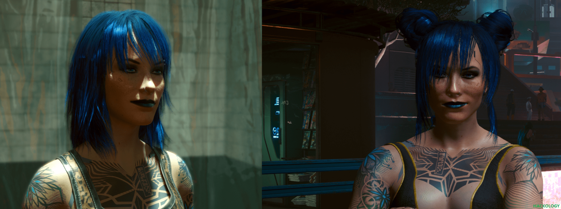 Cyberpunk 2077 Mod Helps You Change Your Hairstyle And Face 682_x_1828_png