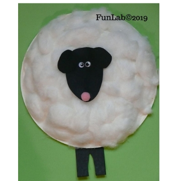 Lavoretti Creativi Per I Piu Piccoli (0-3 Anni) Archives - Funlab Blog 360_x_360_jpg