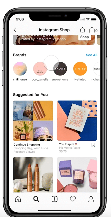  What is Instashop? Basic knowledge about Instagram shopping function for opening