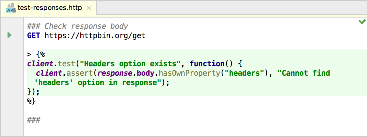 Handling responses in the HTTP Client | The PhpStorm Blog