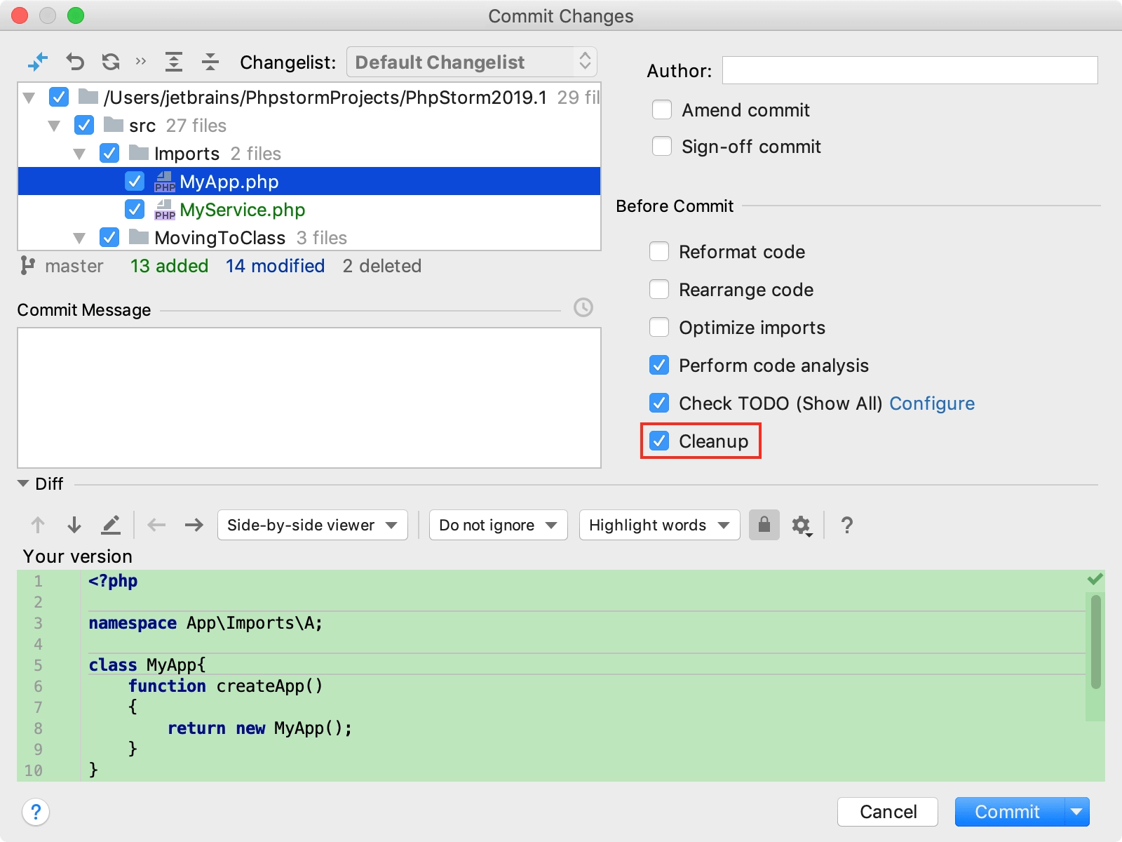 Mastering Dog Box Comments in PHPStorm A Guide for Efficient Coding