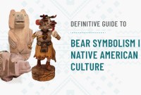 What is the significance of the bear in Native American culture?