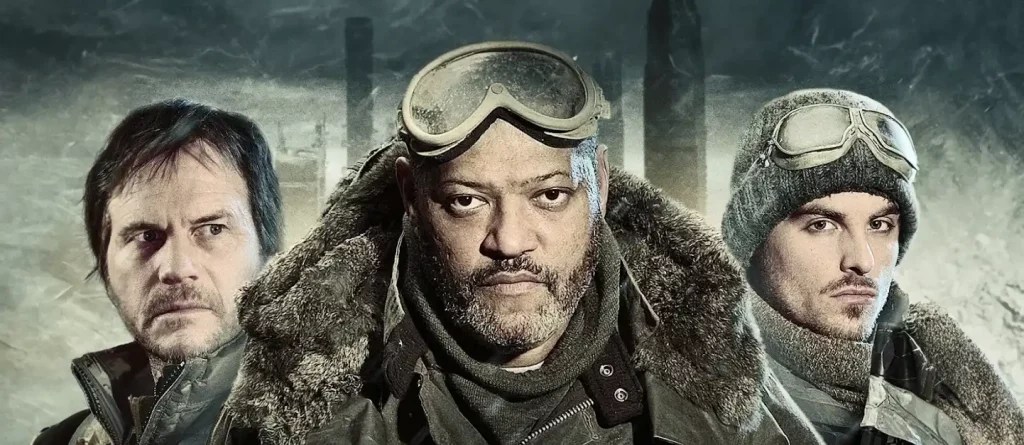 Колония 2013 трейлер