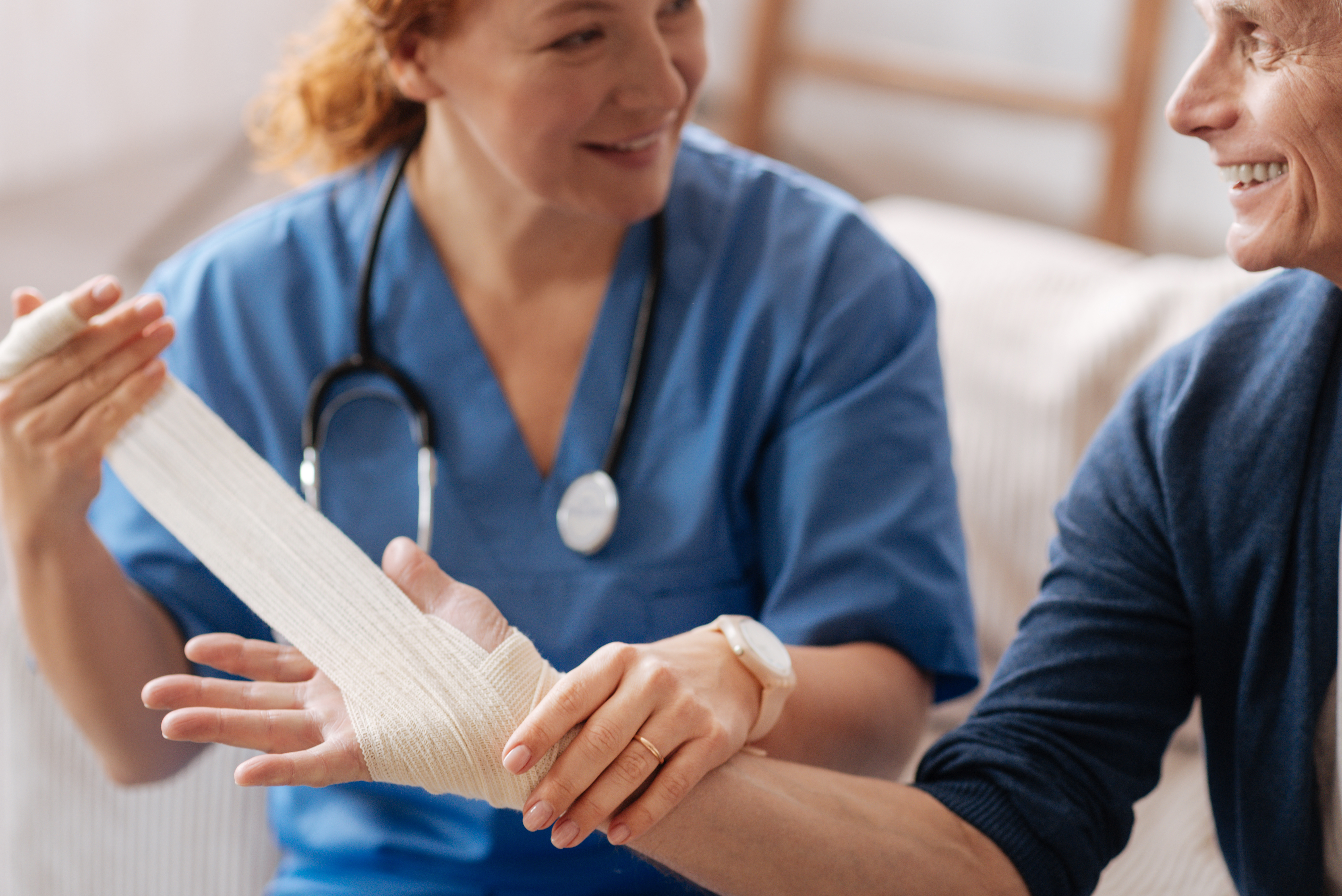 Le coût des soins infirmiers à domicile | Blog libheros