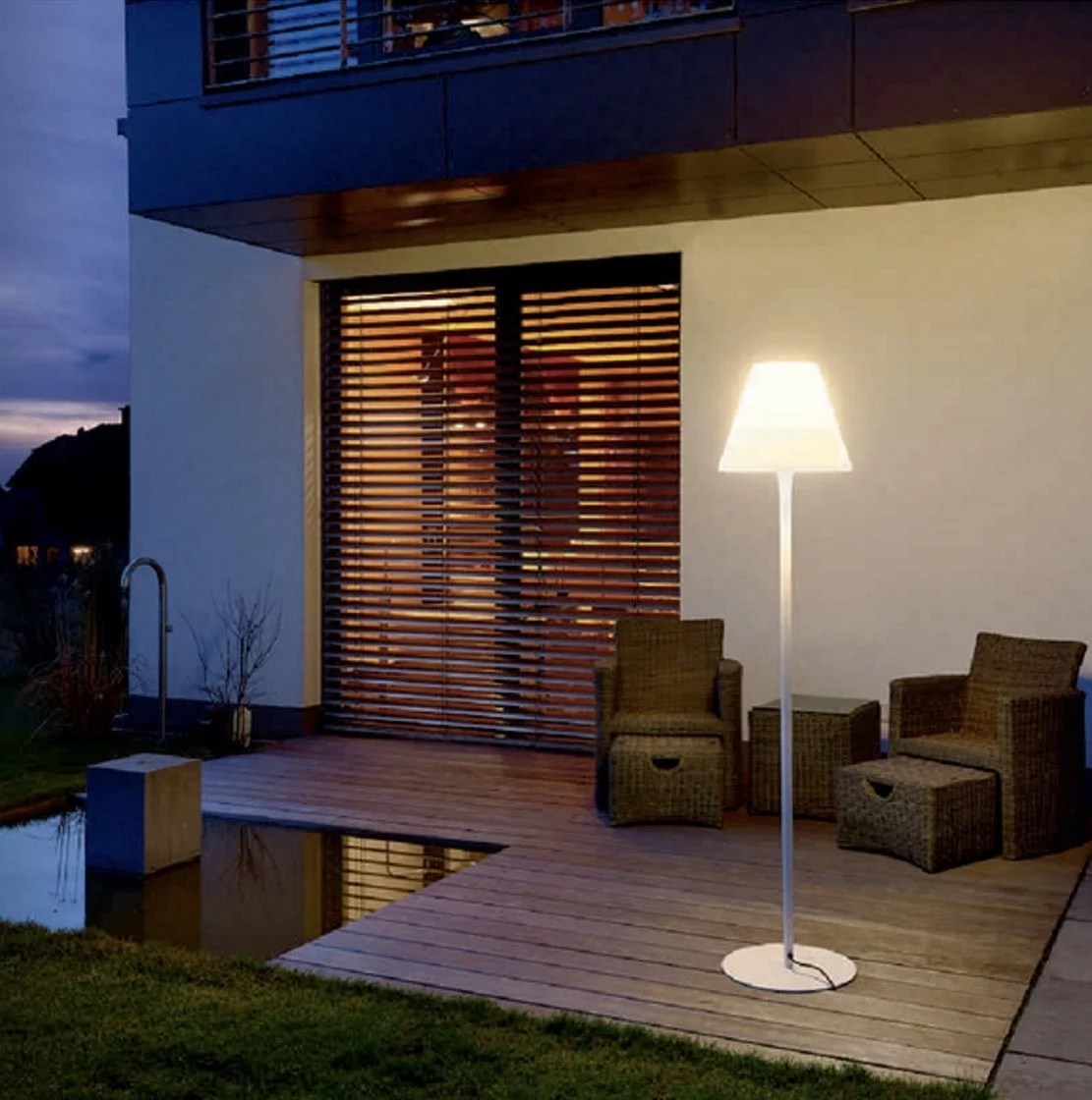 Luminaires extérieurs : découvrez les tendances de l’année 2017