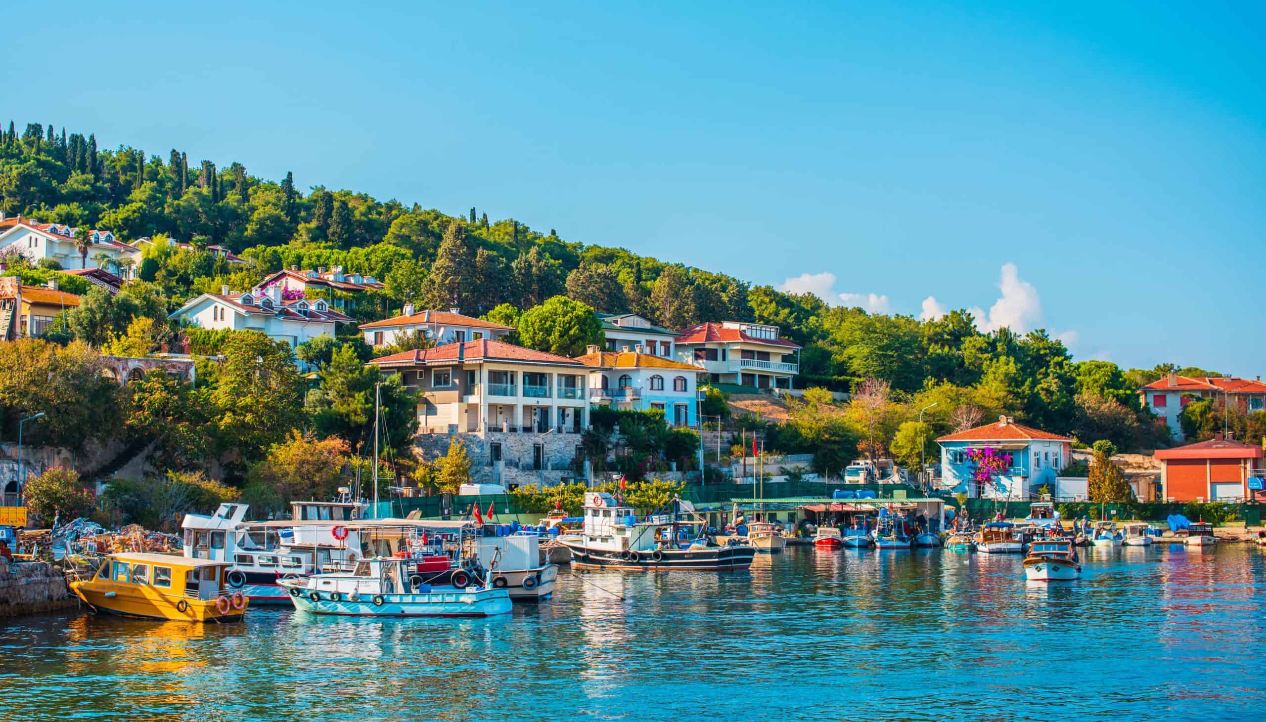 İstanbul’un En İyi 13 Butik Oteli. Istanbula yakın keşfedilmemiş tatil yerleri