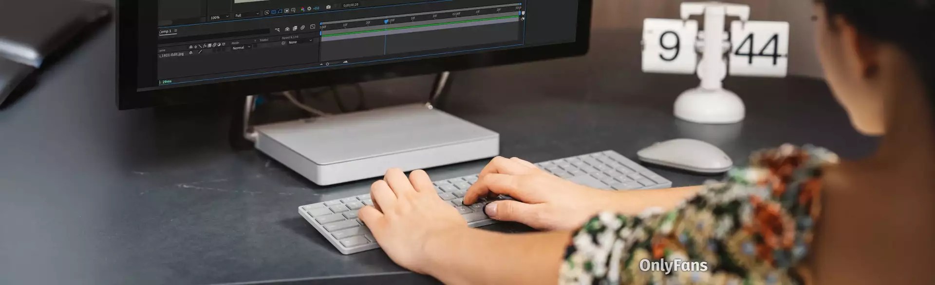 How to Get Started With Video Editing - OnlyFans Blog