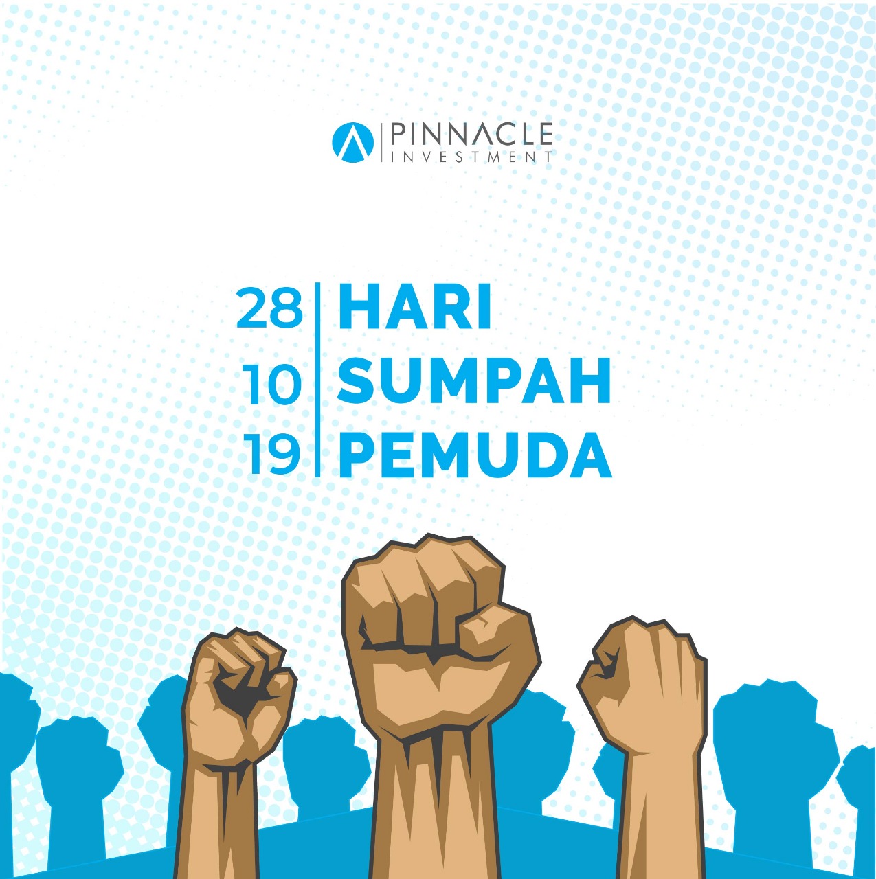 Peringati sumpah pemuda, ini cara siapkan tabungan masa depan untuk para  pemuda - Pinnacle Investment