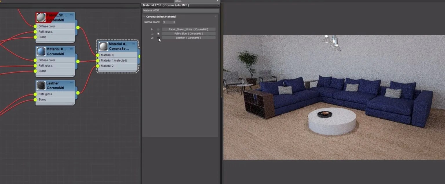 We Have Tested For You Corona 4 For 3ds Max And C4d Ranch Computing The Blog