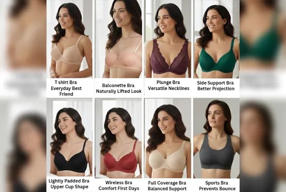 Top Bras for Teardrop Breasts: Expert Picks Top Bras for Teardrop Breasts: Expert Picks