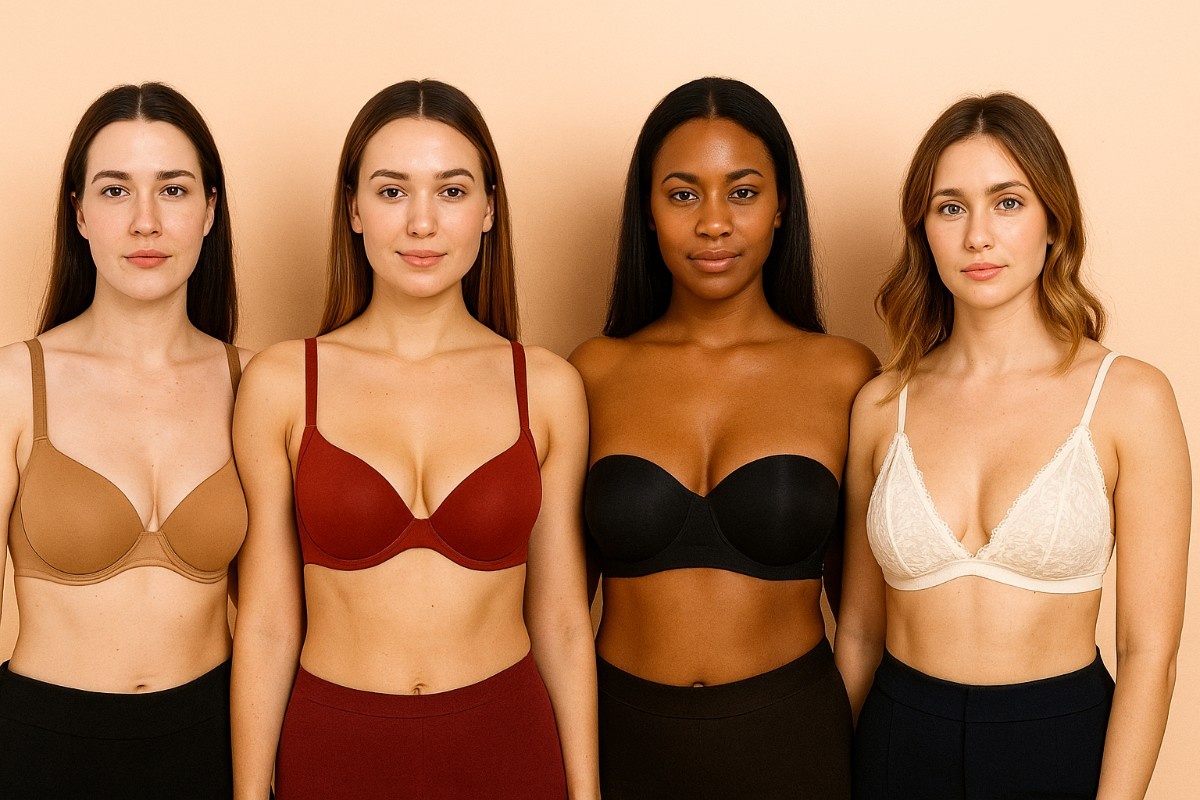 One Bra Doesn’t Fit All – Discover the Right B