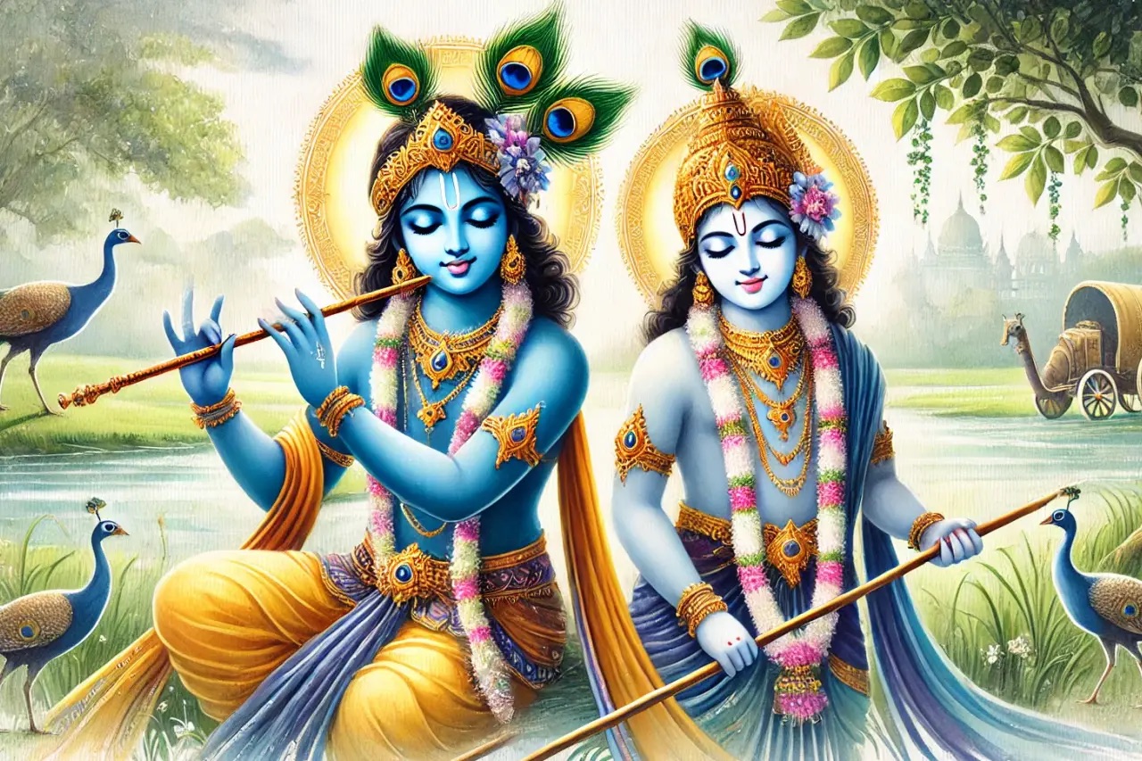 バララーマ・ジャヤンティー2024：バクティの道を照らす祭り | SitaRamaブログ