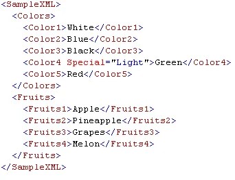 SQL SERVER - Simple Example of Creating XML File Using T-SQL - SQL  Authority with Pinal Dave