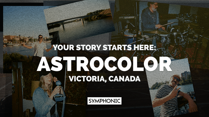 Your Story Starts Here: Astrocolor