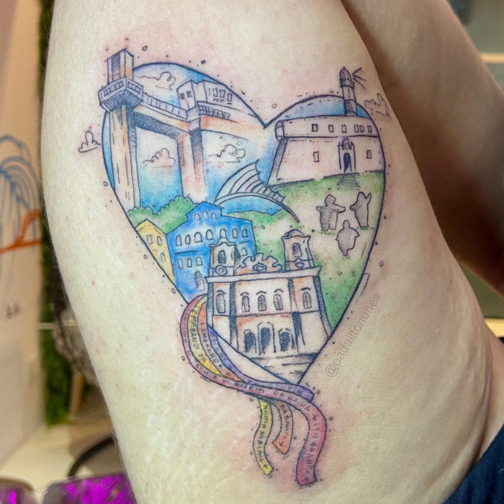 Tatuadores E Tatuadoras Em Salvador - Blog Tattoo2Me 1024_x_1024_png