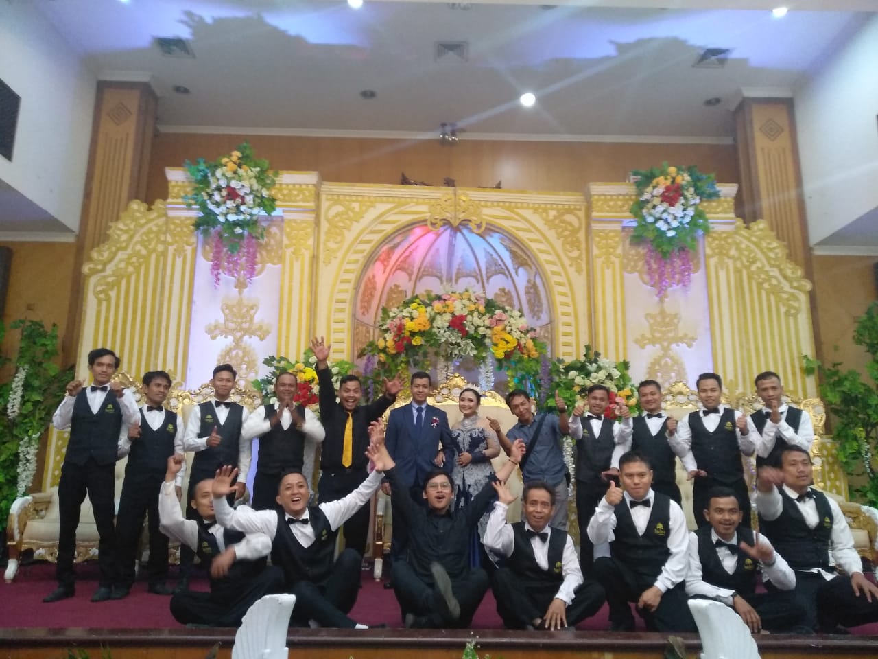 PERAN WAITERS DALAM PERNIKAHAN - Blog Tiga Dara