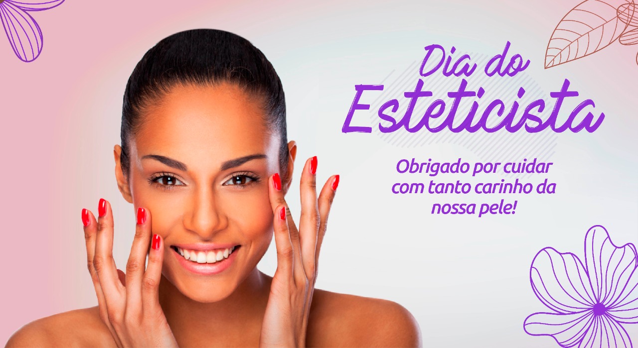 Dia do esteticista 18 de janeiro ou 20 de novembro