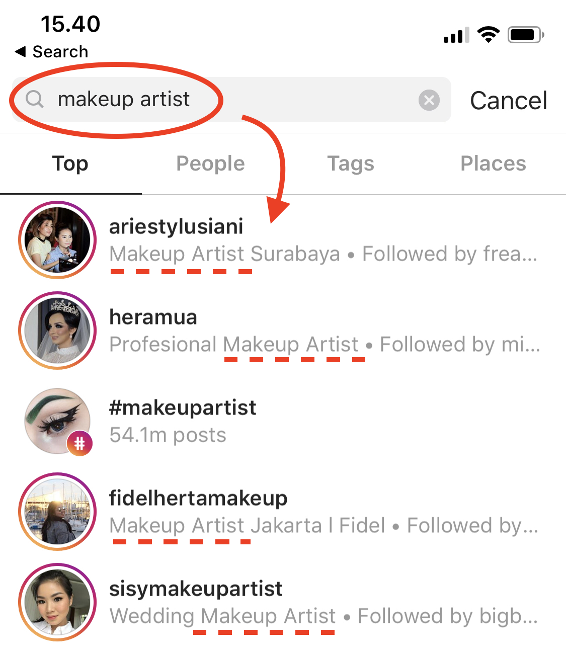 6 Cara Memaksimalkan Profile Bio Instagram Agar Keren dan Menarik Follower  - Virol Blog