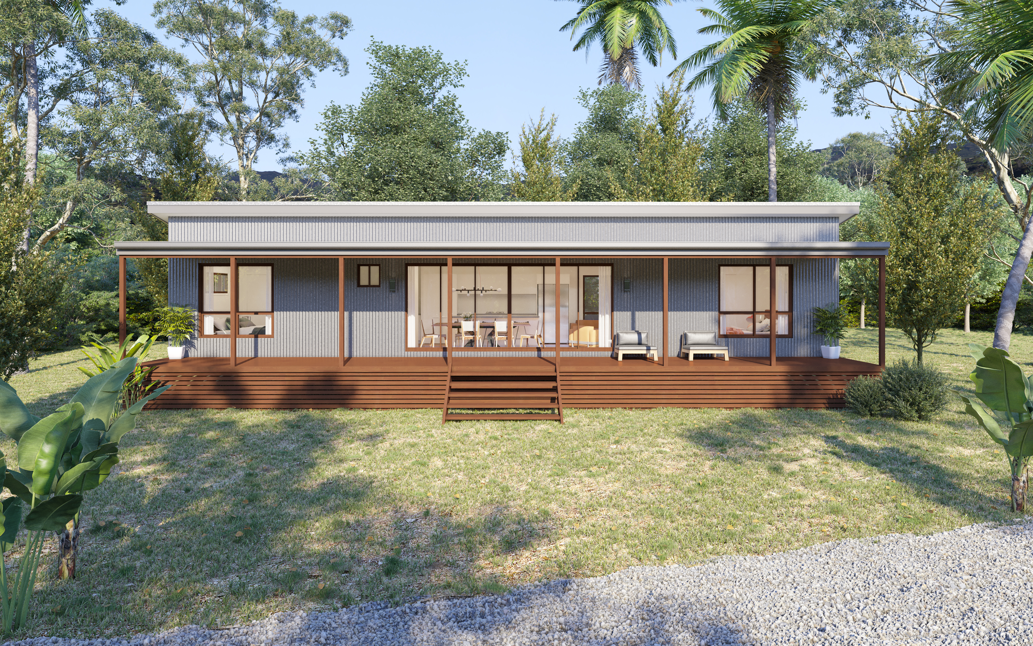 2 bedroom kit homes qld prices