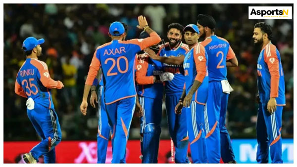IND Vs SL : अंपायर ने बिना अपील के दिया आउट, बल्लेबाज से लेकर गेंदबाज तक हैरान, देखें वीडियो
