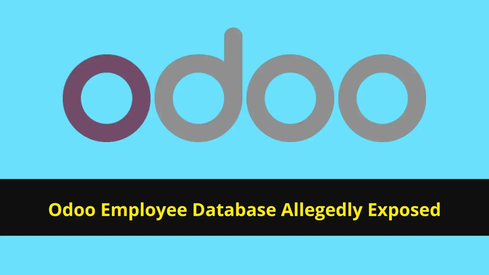 Odoo Worker Database Allegedly Uncovered and Put Up for Sale on Darkish Net