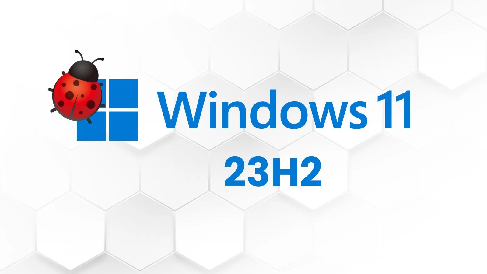 Microsoft Windows 11 23H2'yi uyarıyor