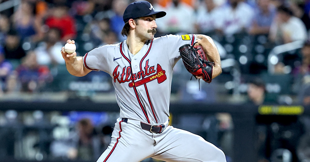 The Braves May Need a Different Spencer Strider The Braves May Need a Different Spencer Strider