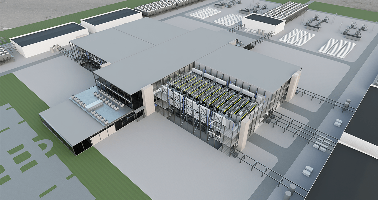 NVIDIA Partners With AI Infrastructure Ecosystem to Unveil Reference Design for Giga-Scale AI Factories NVIDIA Partners With AI Infrastructure Ecosystem to Unveil Reference Design for Giga-Scale AI Factories