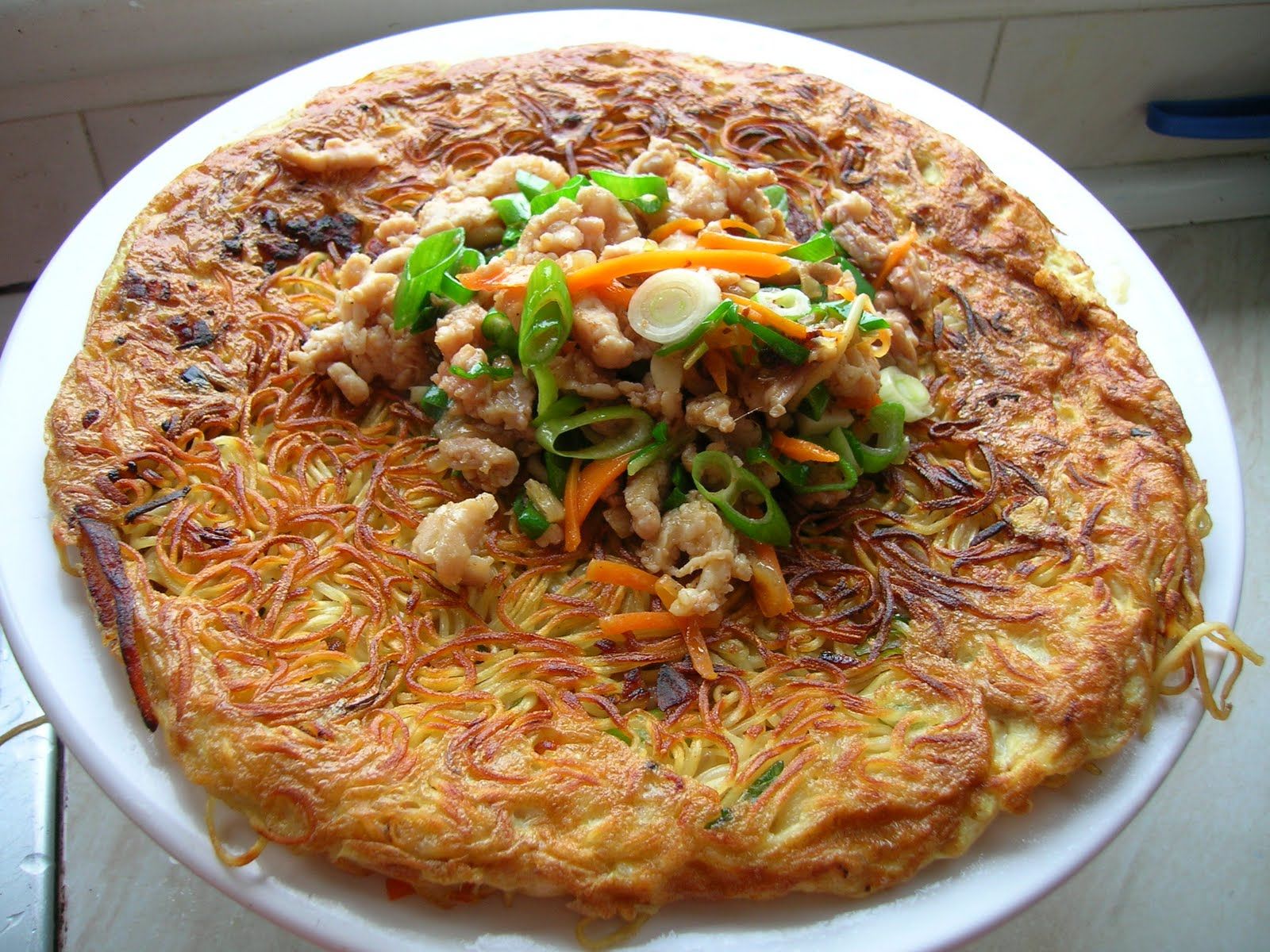 Resep Martabak Mie - Blog Unik