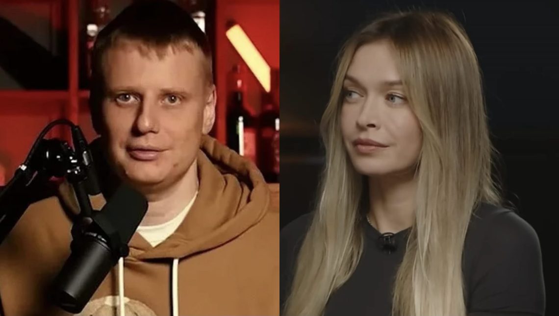 Слава Комиссаренко слил пикантную переписку с Верой Брежневой: «Ты сейчас с кем-нибудь встречаешься?» Слава Комиссаренко слил пикантную переписку с Верой Брежневой: «Ты сейчас с кем-нибудь встречаешься?»