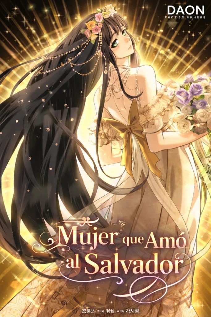 La Mujer que Amó al Salvador