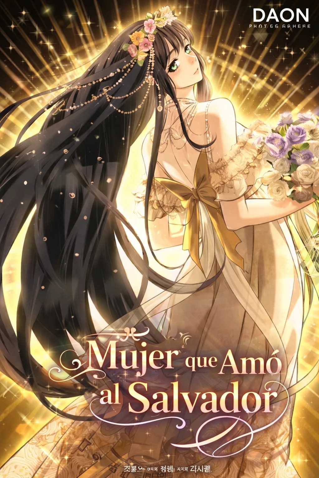 La Mujer que Amó al Salvador