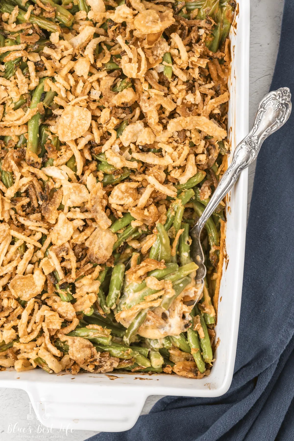 Green Bean Mushroom Soup Recipe