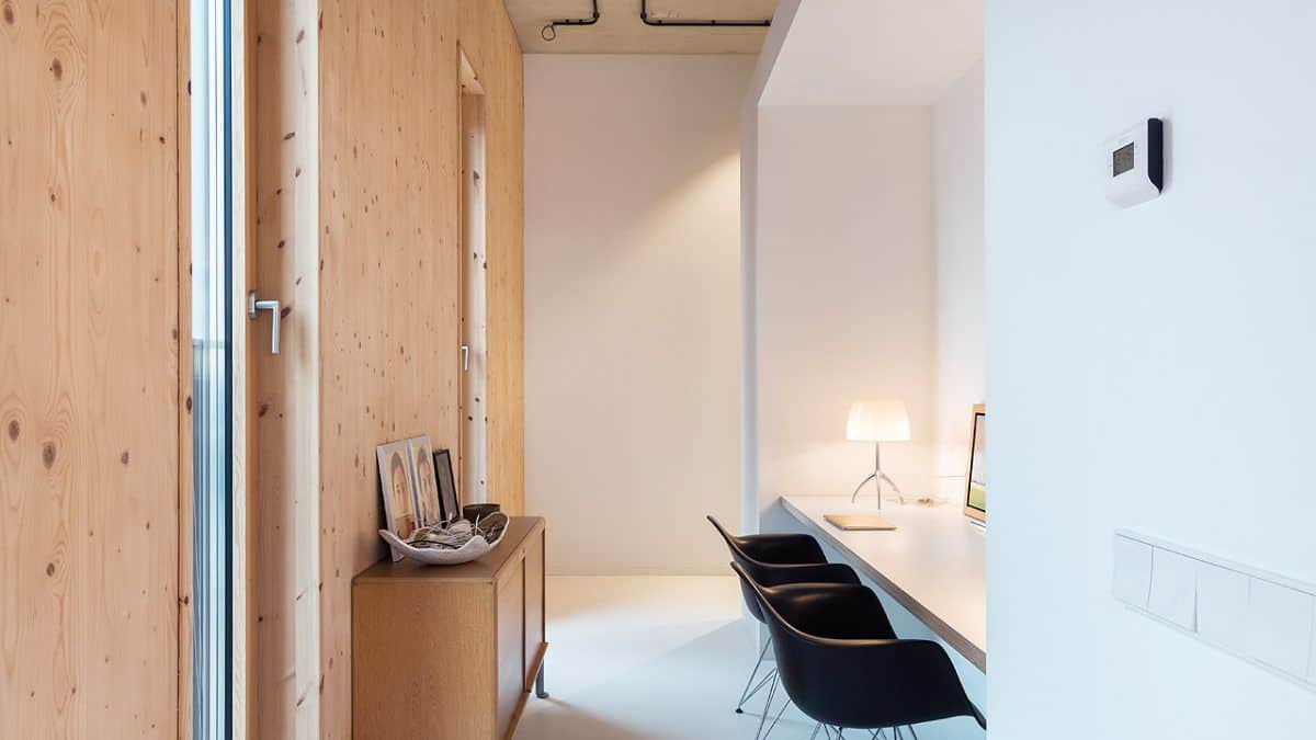 Duurzaam Interieur Voor Duurzame Woning Bnla Architecten