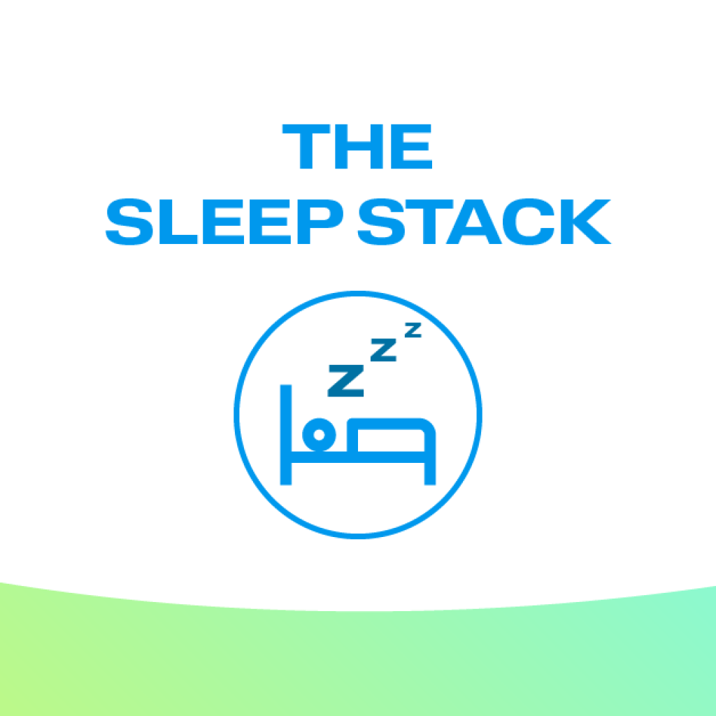 The Sleep Stack | BODi