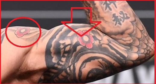 Dustin Poirier's 27 Tattoos & Their Meanings - Body Art Guru 281_x_518_jpg