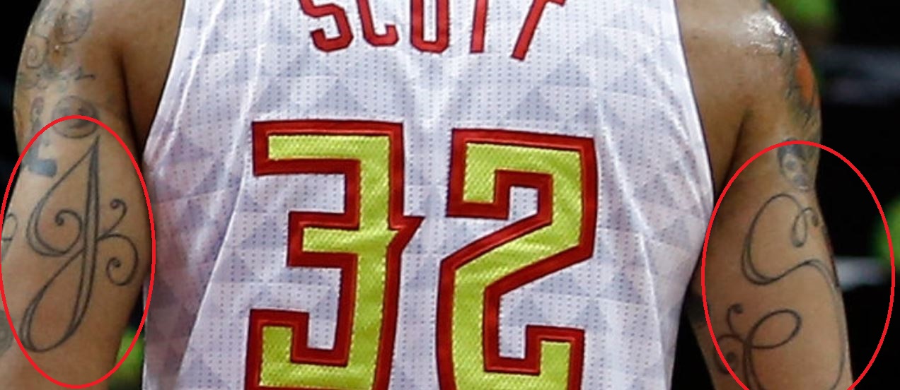 Mike Scott's 45 Tattoos & Their Meanings - Body Art Guru 552_x_1272_jpg