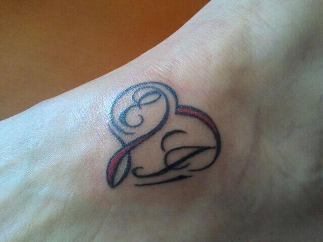 60+ Amazing E Letter Tattoo Designs And Ideas - Body Art Guru 480_x_640_jpg
