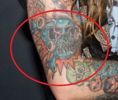 Rob Zombie's 18 Tattoos & Their Meanings - Body Art Guru