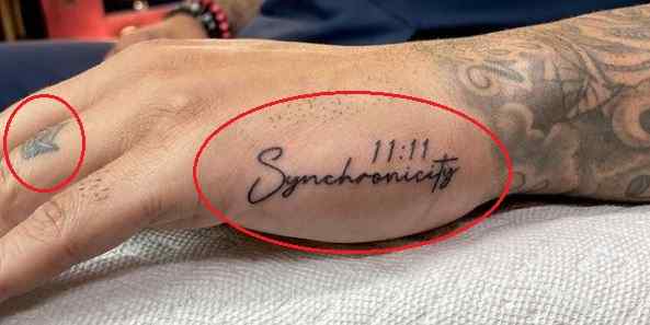 Carlos Boozer's 19 Tattoos & Their Meanings - Body Art Guru 297_x_593_jpg