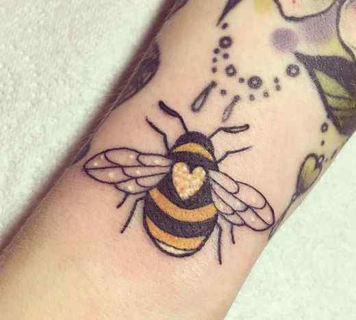 Jen Thomas' 24 Tattoos & Their Meanings - Body Art Guru 467_x_520_jpg